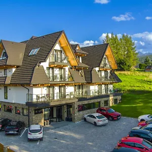  מלון דירות Aparthotel Zakopane